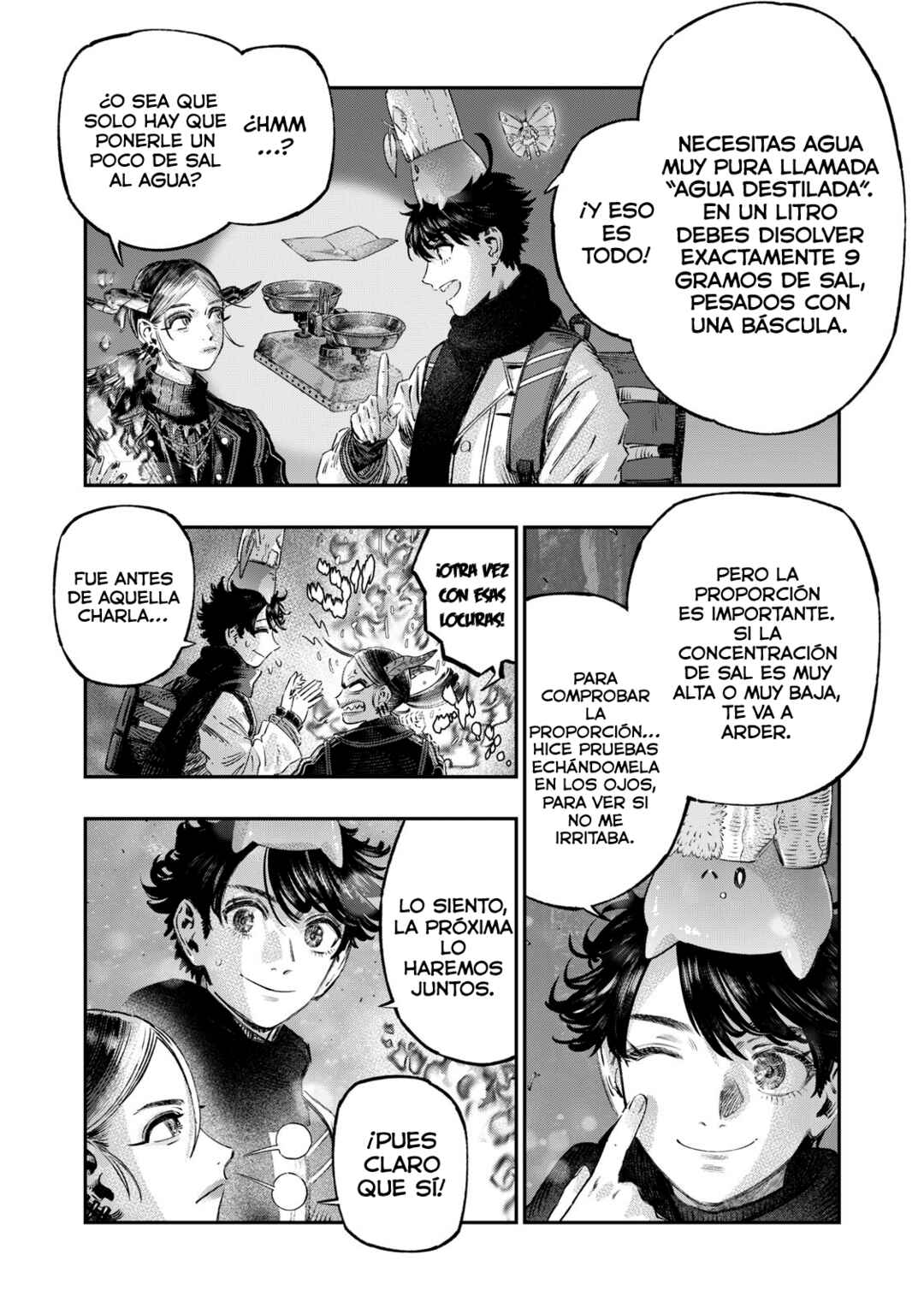Koudo ni Hattatsu Shita Igaku wa Mahou to Kubetsu ga Tsukanai Chapter 44 - Page 27