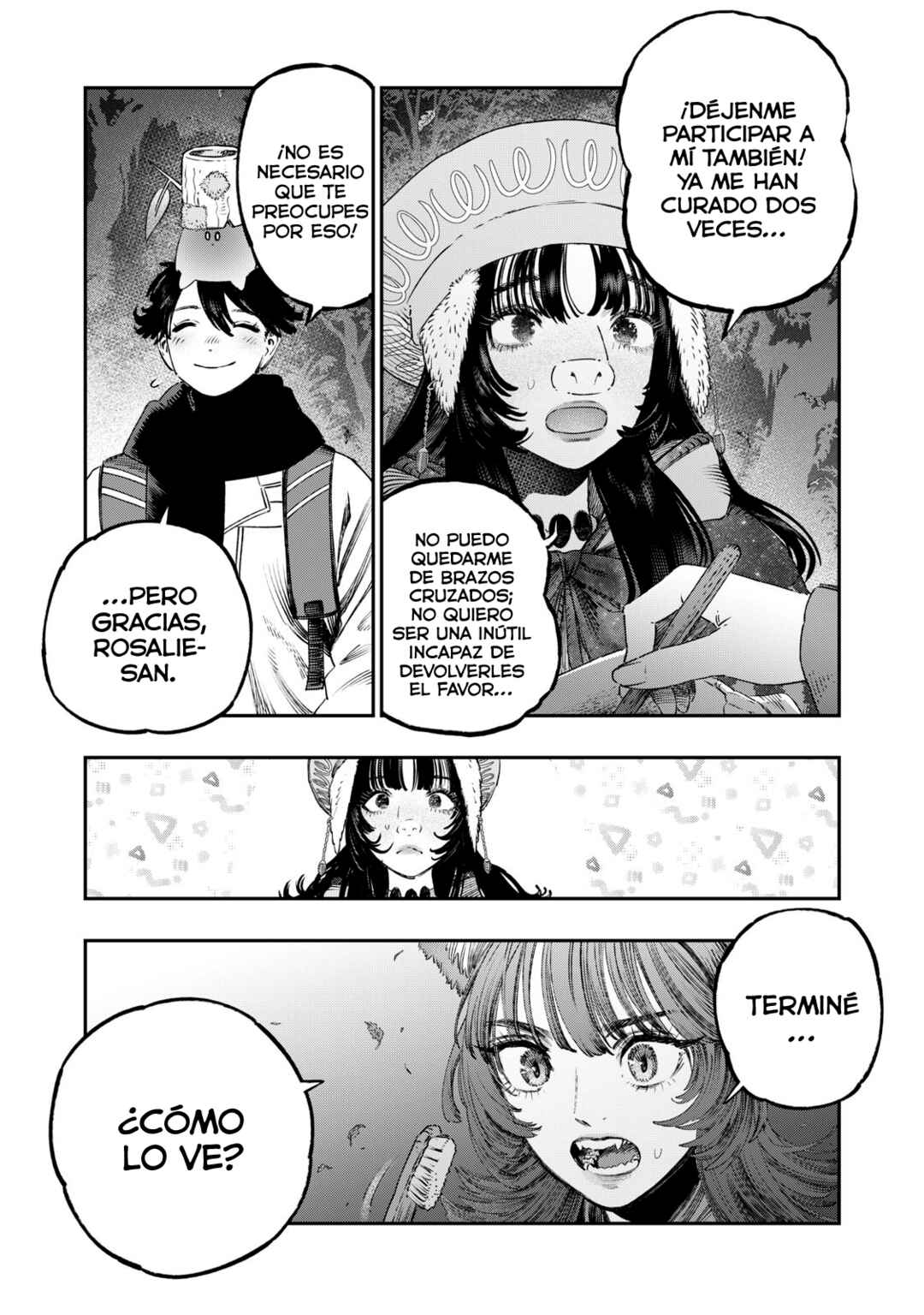 Koudo ni Hattatsu Shita Igaku wa Mahou to Kubetsu ga Tsukanai Chapter 44 - Page 30