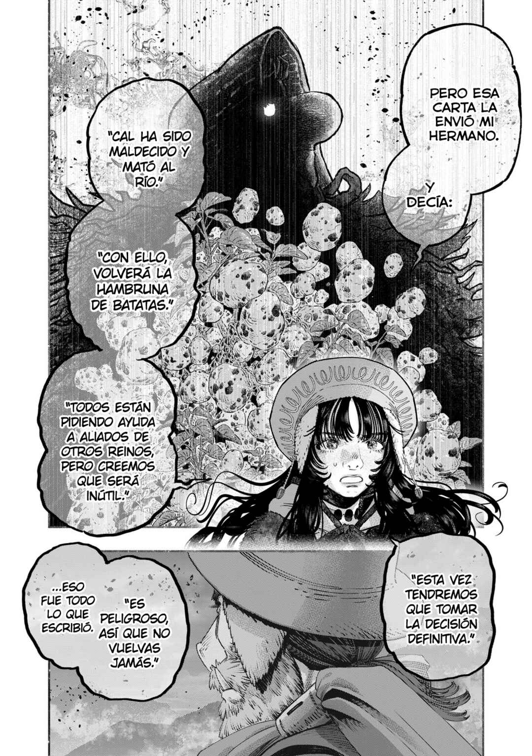 Koudo ni Hattatsu Shita Igaku wa Mahou to Kubetsu ga Tsukanai Chapter 44 - Page 37