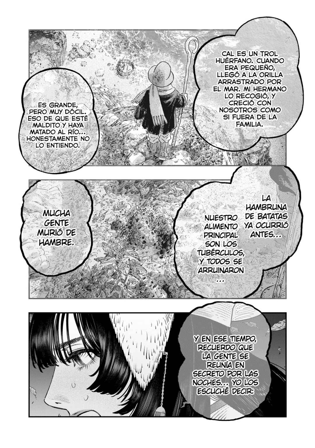 Koudo ni Hattatsu Shita Igaku wa Mahou to Kubetsu ga Tsukanai Chapter 44 - Page 38