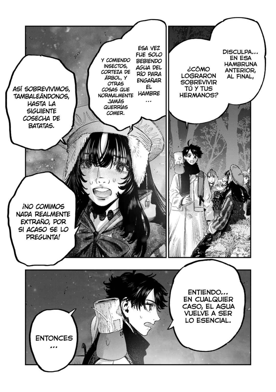 Koudo ni Hattatsu Shita Igaku wa Mahou to Kubetsu ga Tsukanai Chapter 44 - Page 42