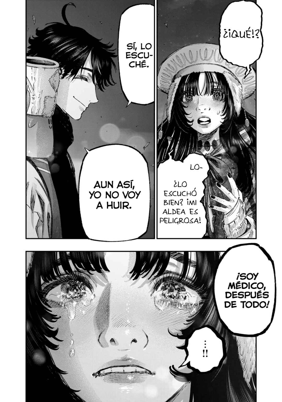 Koudo ni Hattatsu Shita Igaku wa Mahou to Kubetsu ga Tsukanai Chapter 44 - Page 44