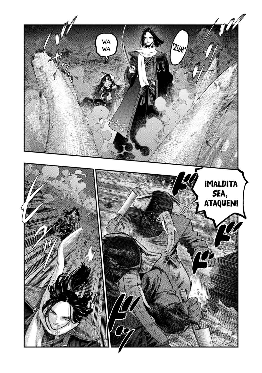 Koudo ni Hattatsu Shita Igaku wa Mahou to Kubetsu ga Tsukanai Chapter 44 - Page 6