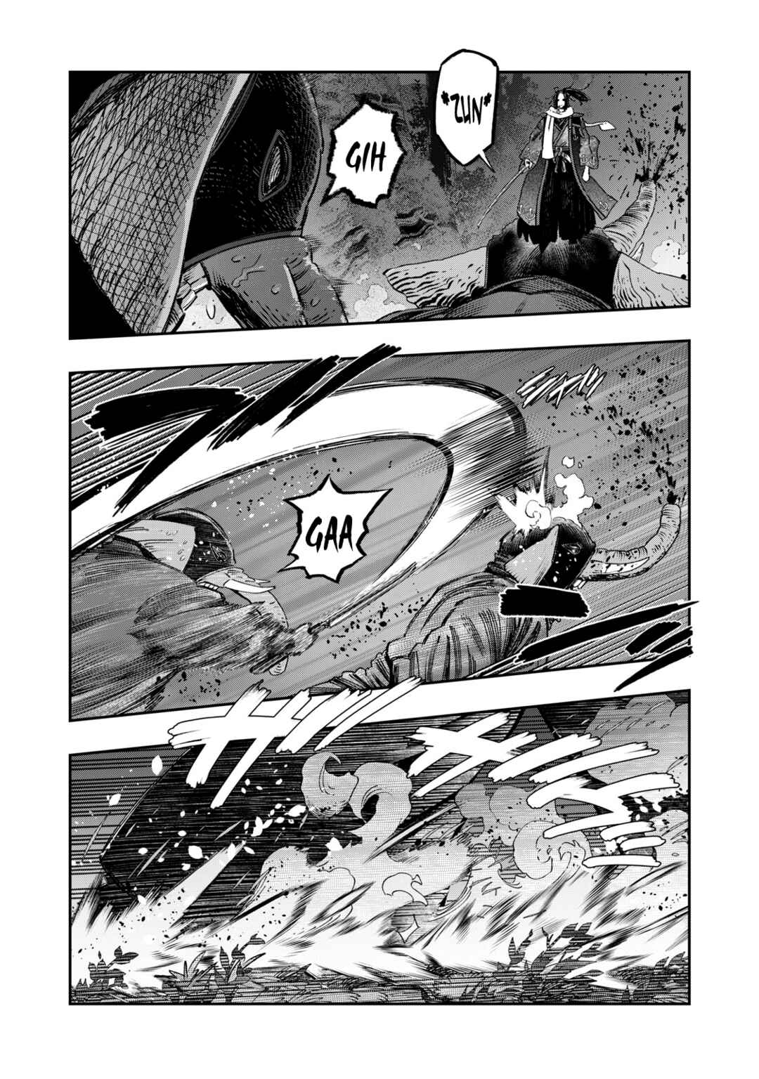 Koudo ni Hattatsu Shita Igaku wa Mahou to Kubetsu ga Tsukanai Chapter 44 - Page 8