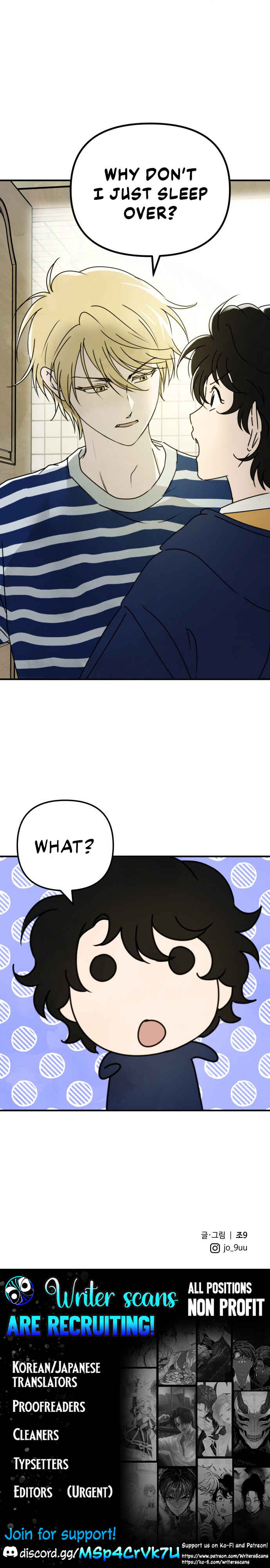 Nal Meongneun Geon Geumjiyang! Chapter 7 - Page 12