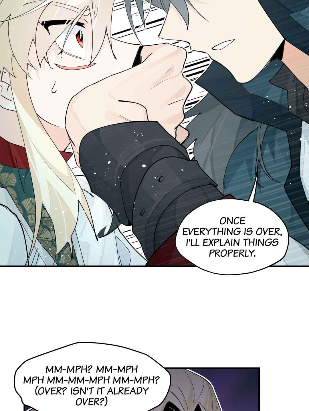 Have You Seen My Brother? Chapter 110 - Page 3