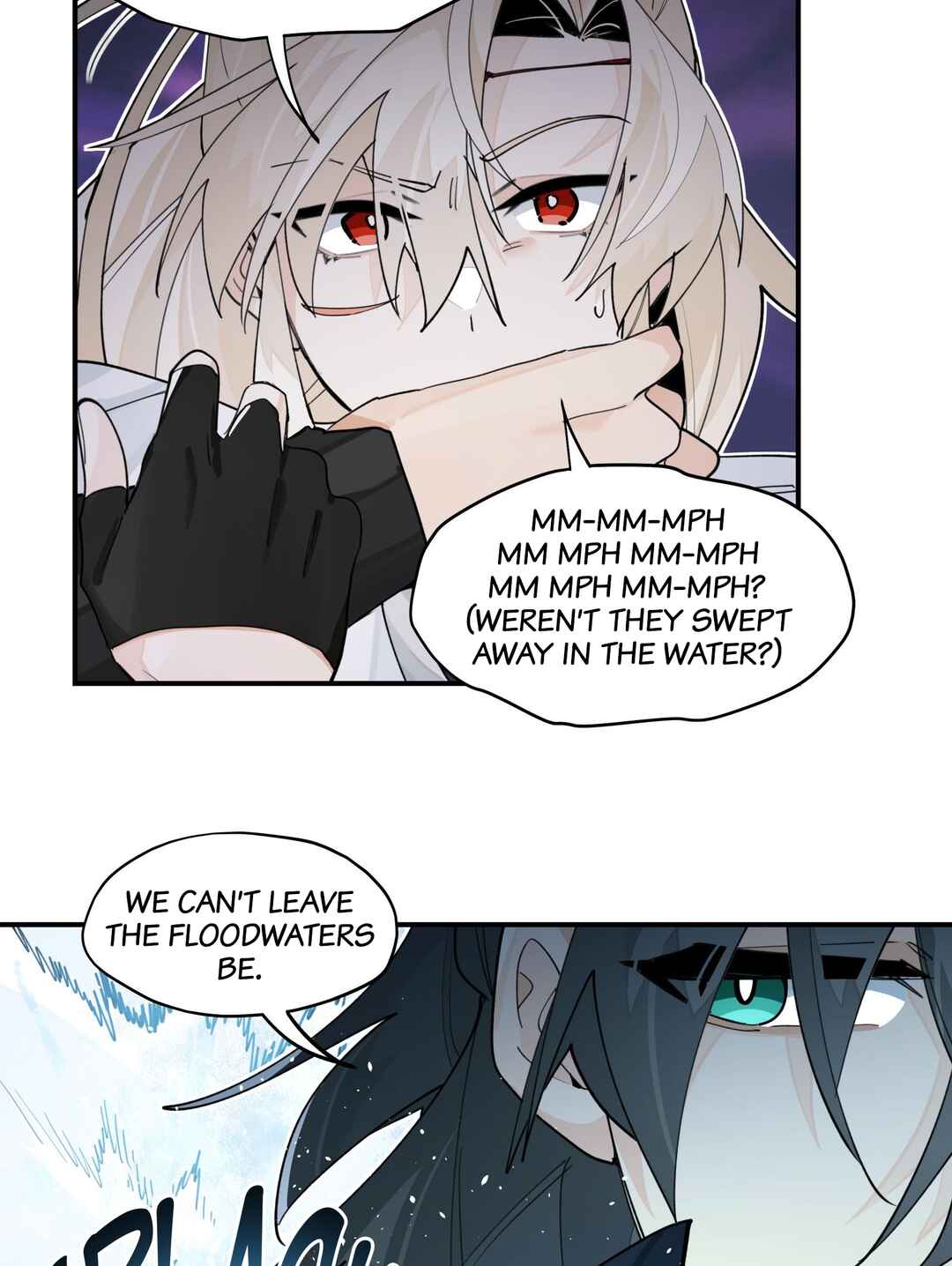 Have You Seen My Brother? Chapter 110 - Page 4