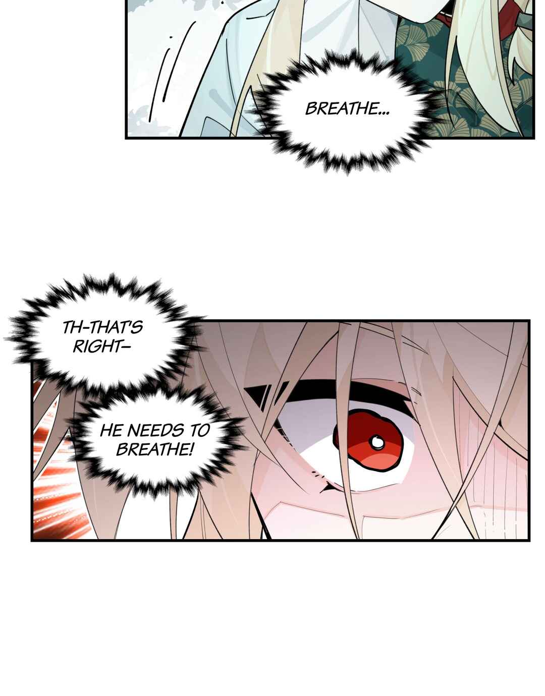 Have You Seen My Brother? Chapter 110 - Page 40