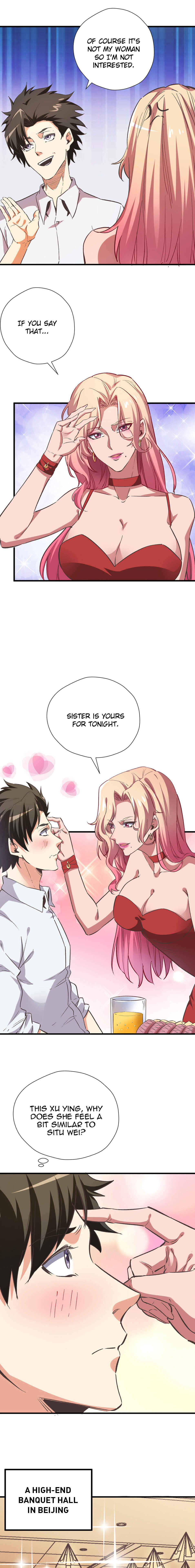 The Super Doctor From 2089 Chapter 238 - Page 4