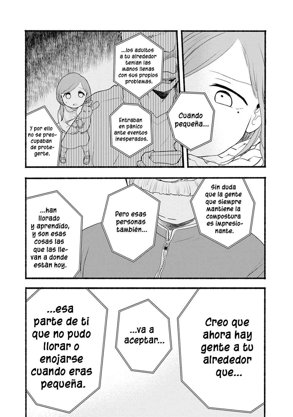 Kumamiko Chapter 96 - Page 14