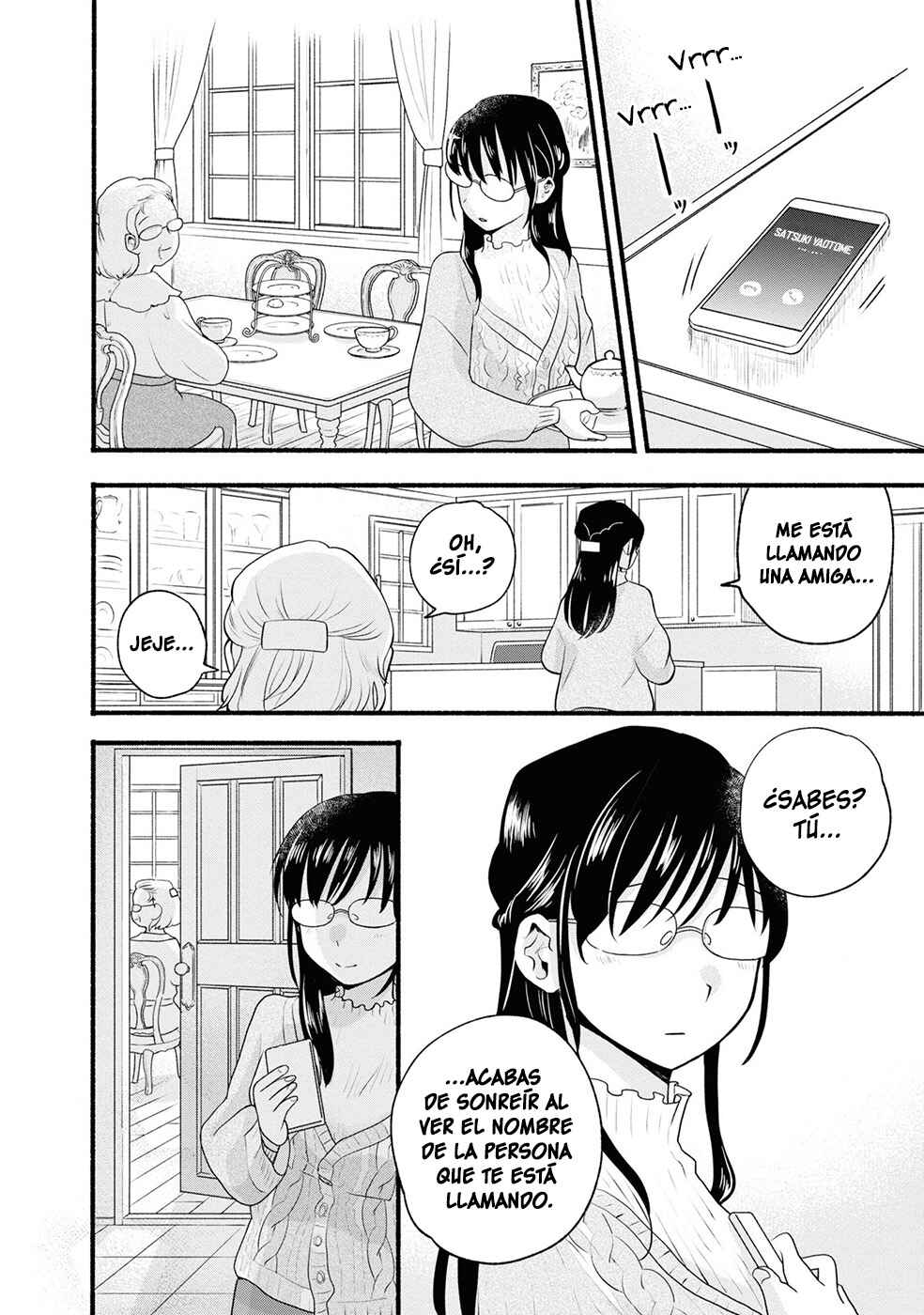 Kumamiko Chapter 96 - Page 19