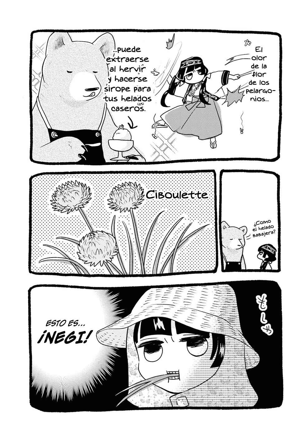 Kumamiko Chapter 96 - Page 33