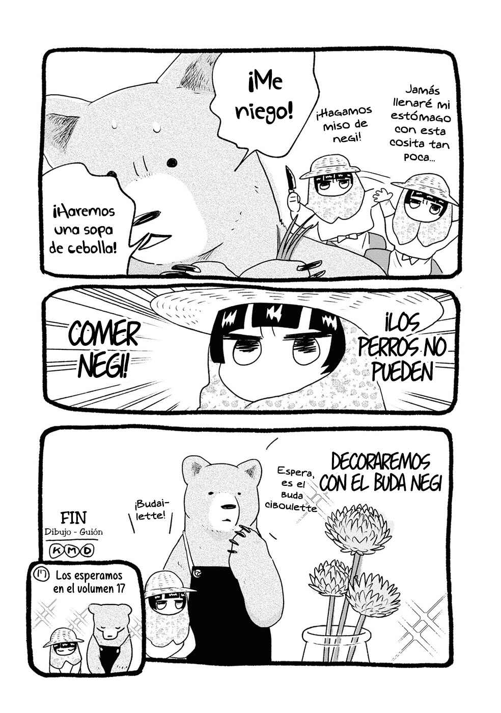 Kumamiko Chapter 96 - Page 34