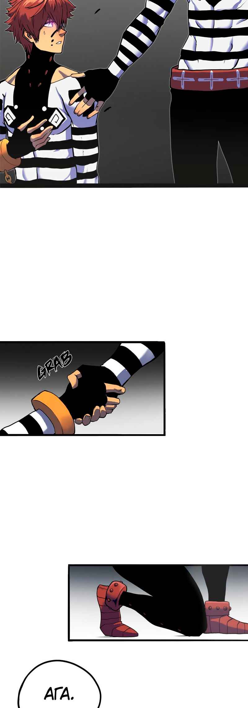 God Game Chapter 0 - Page 30