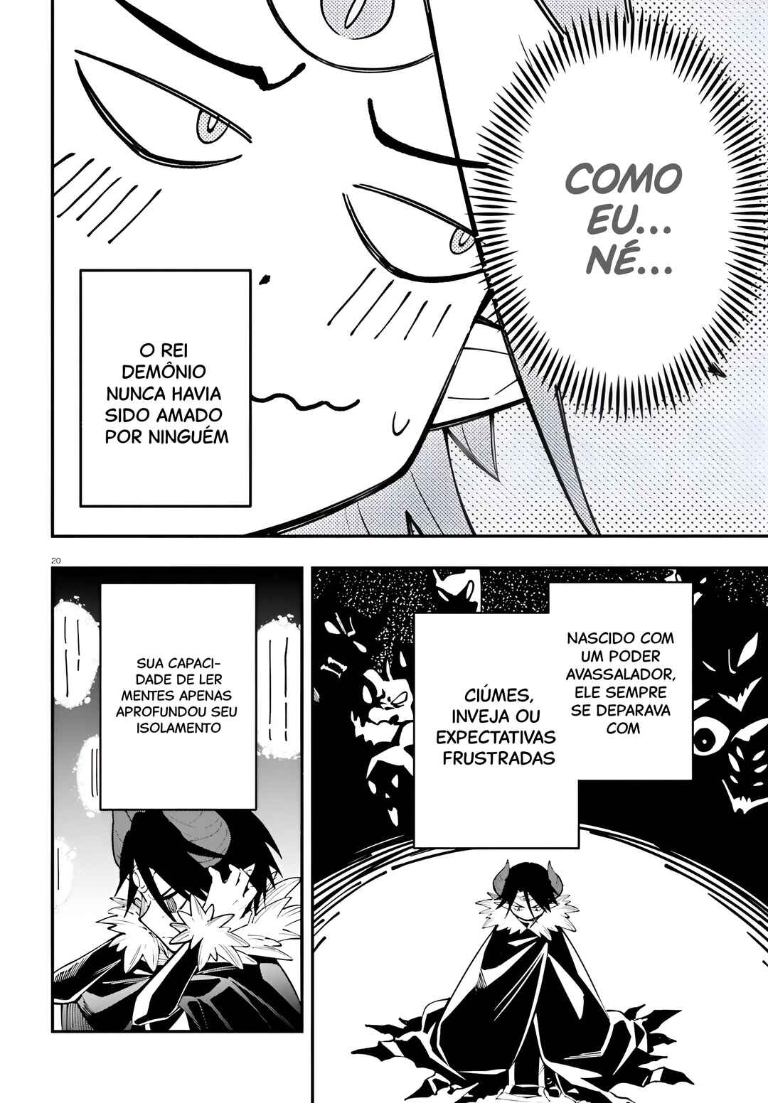 Yuusha wa Maou ga Sukirashii Chapter 1 - Page 19