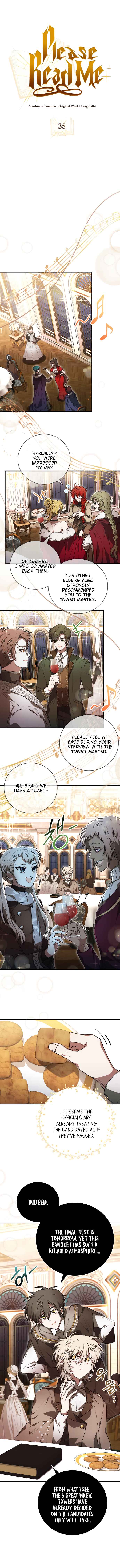 Jebal Jom Ilgeodallago Chapter 35 - Page 2