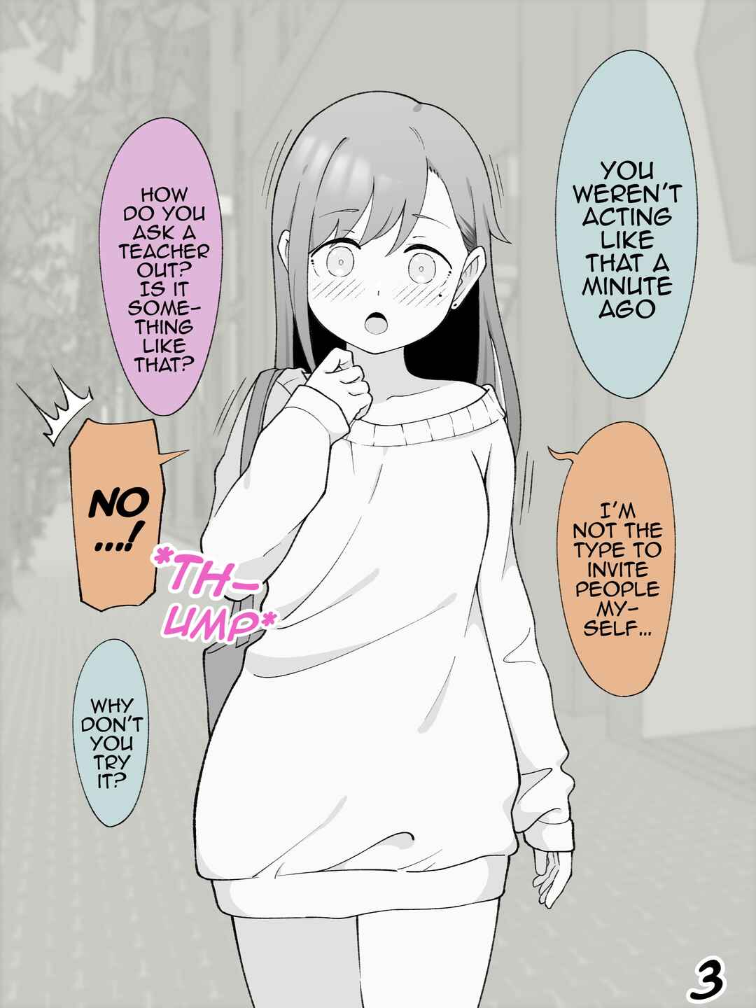 Aniki no Kanojo ni Naru, Onnanoko ni Nacchatta Otouto Chapter 282 - Page 3