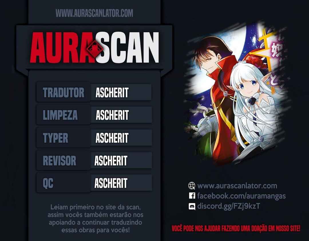 Maou no Ore ga Dorei Elf wo Yome ni Shitanda ga, Dou Medereba Ii? Chapter 38 - Page 1