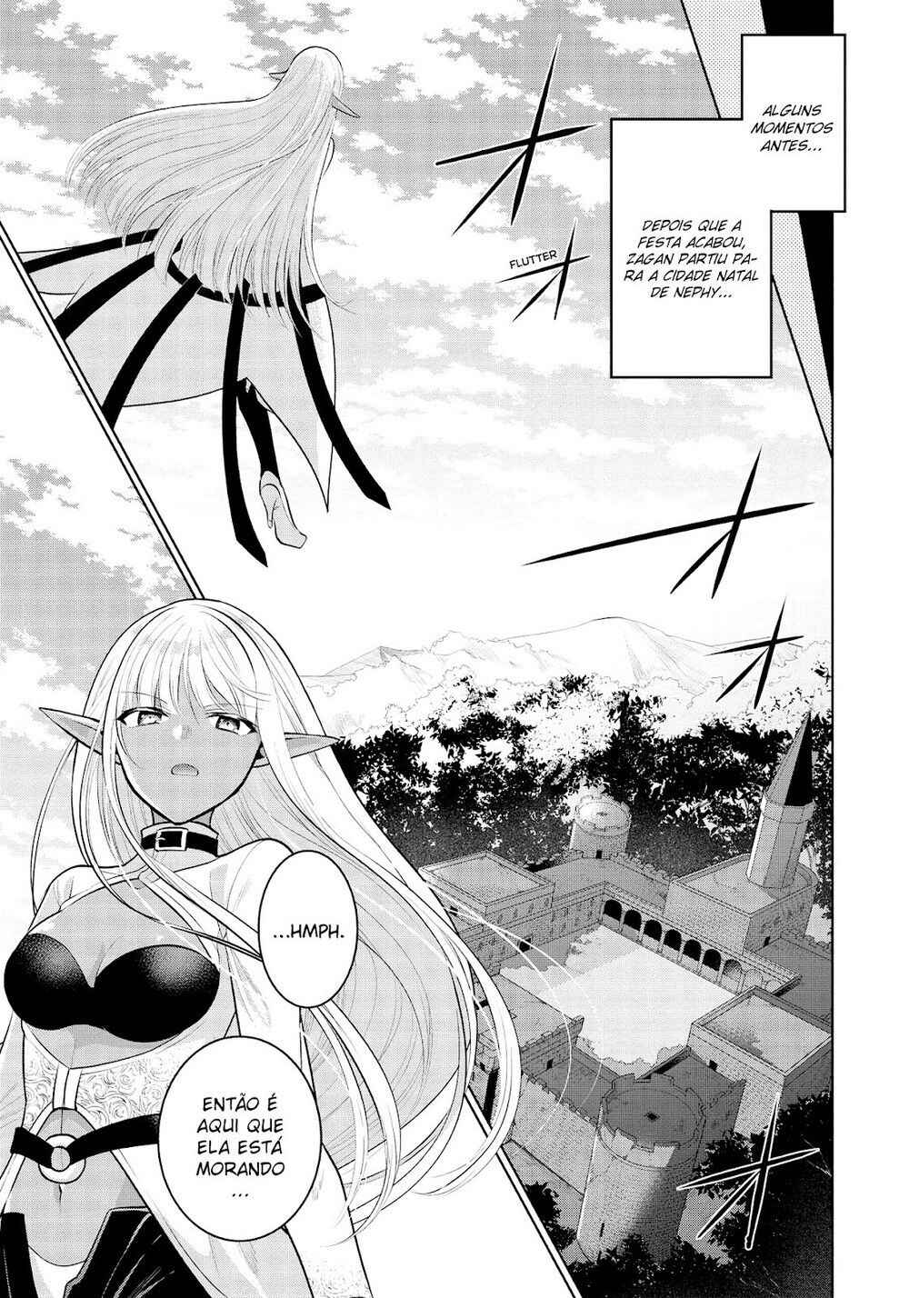 Maou no Ore ga Dorei Elf wo Yome ni Shitanda ga, Dou Medereba Ii? Chapter 38 - Page 2