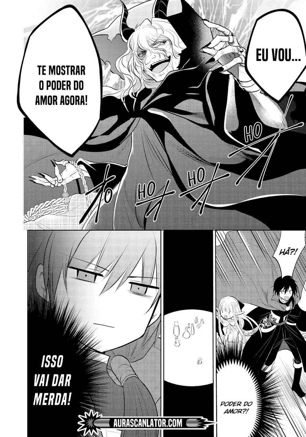 Maou no Ore ga Dorei Elf wo Yome ni Shitanda ga, Dou Medereba Ii? Chapter 38 - Page 25