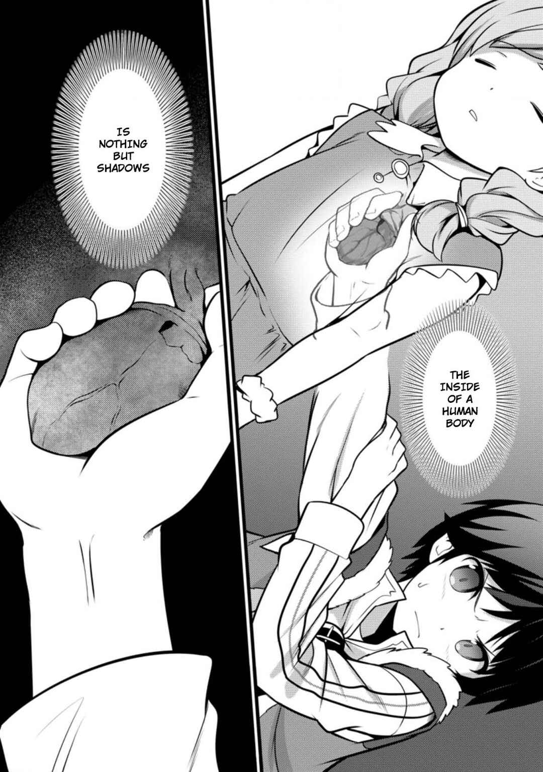 Hazure Hantei kara Hajimatta Cheat Majutsushi Seikatsu Chapter 12.2 - Page 3
