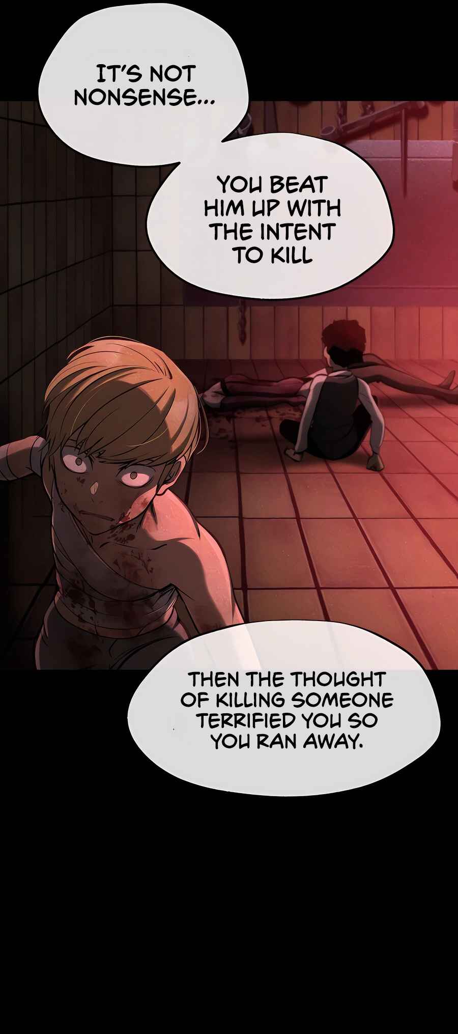 Latna Saga: Survival of a Sword King Chapter 243 - Page 40