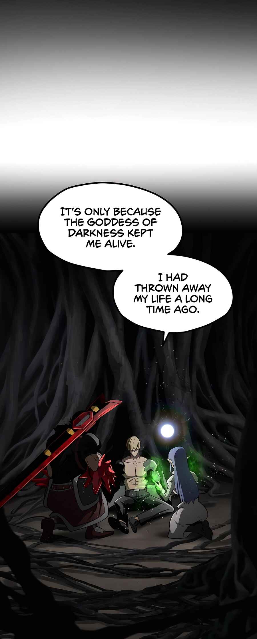 Latna Saga: Survival of a Sword King Chapter 243 - Page 58