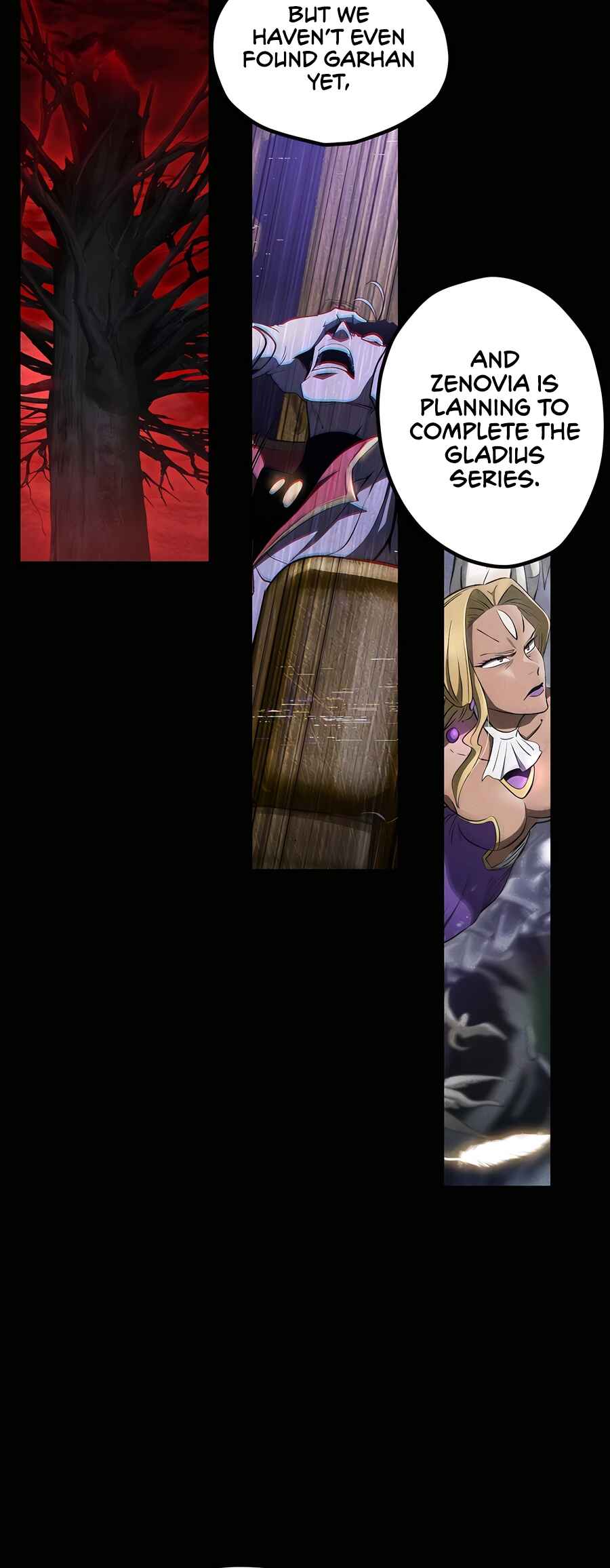 Latna Saga: Survival of a Sword King Chapter 243 - Page 61