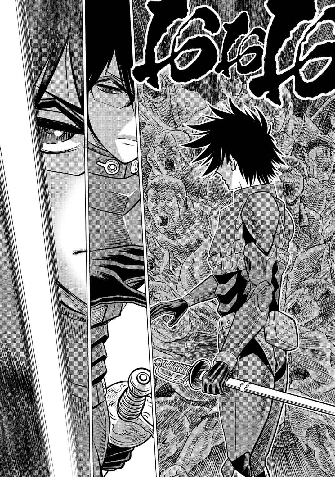 Dance in the Vampire Bund A.S.O. Chapter 80 - Page 13