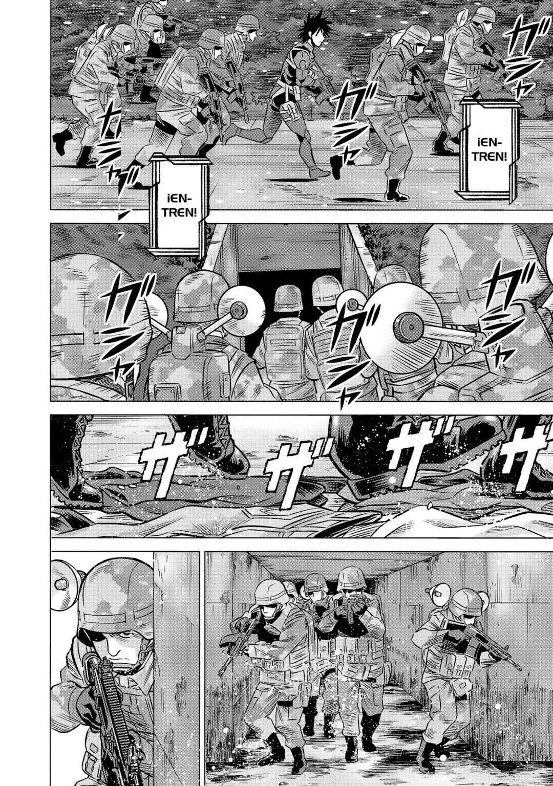 Dance in the Vampire Bund A.S.O. Chapter 80 - Page 18