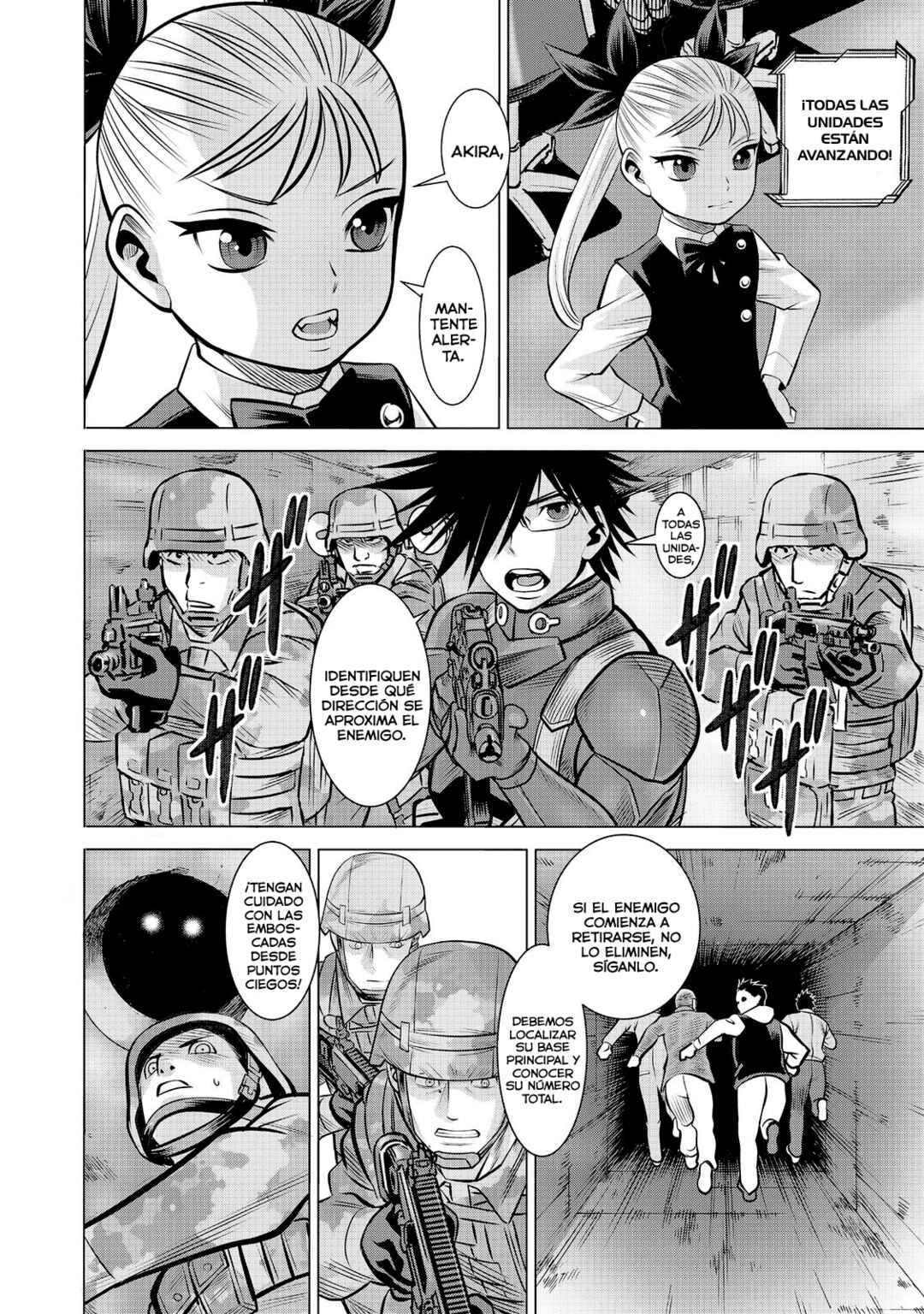 Dance in the Vampire Bund A.S.O. Chapter 80 - Page 20