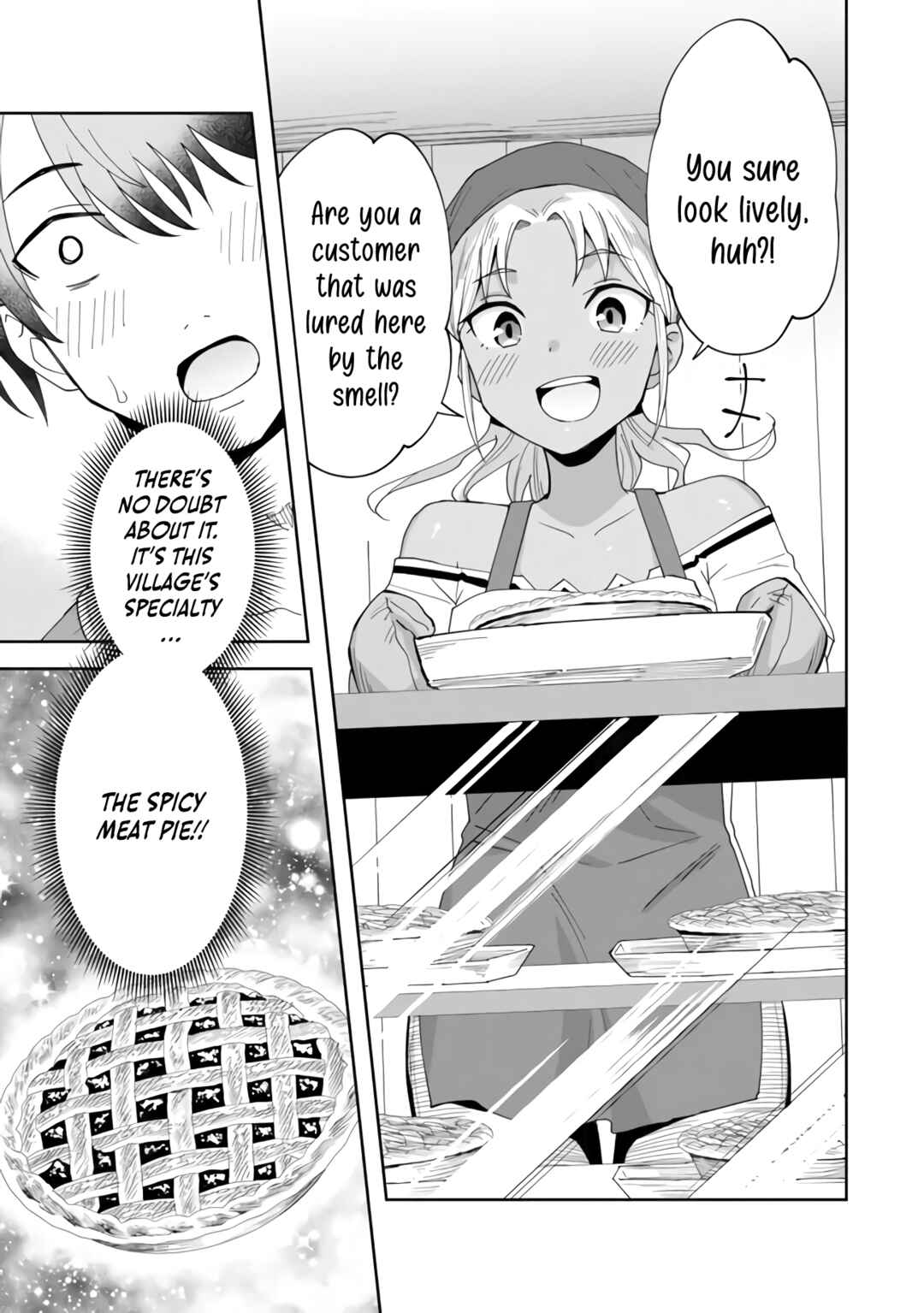 Shitennou Saijaku no Jiritsu Keikaku Chapter 2 - Page 17