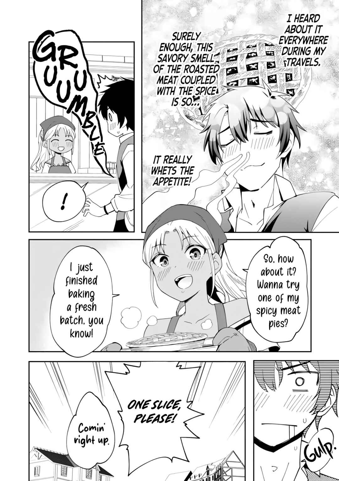 Shitennou Saijaku no Jiritsu Keikaku Chapter 2 - Page 18