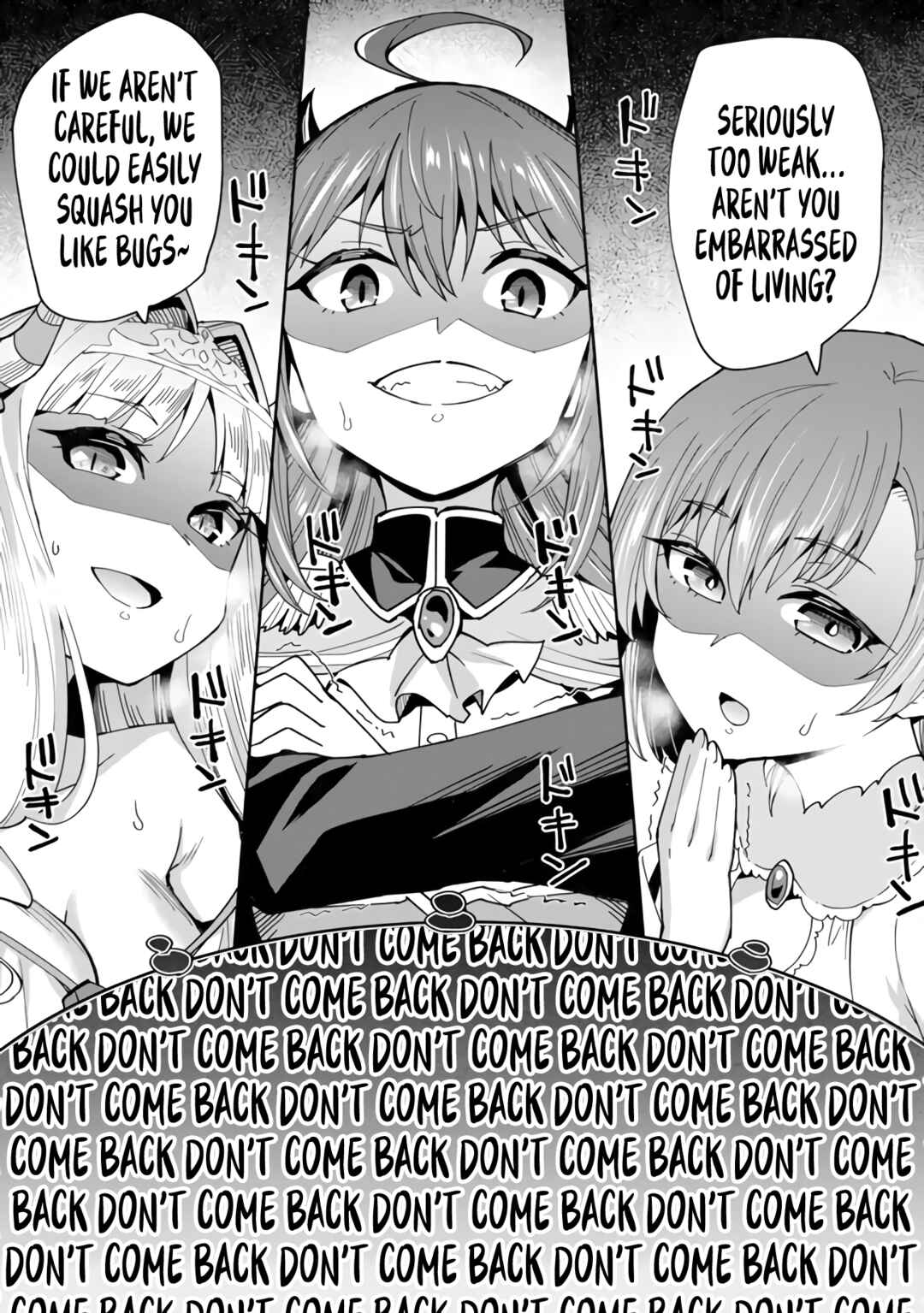 Shitennou Saijaku no Jiritsu Keikaku Chapter 2 - Page 25