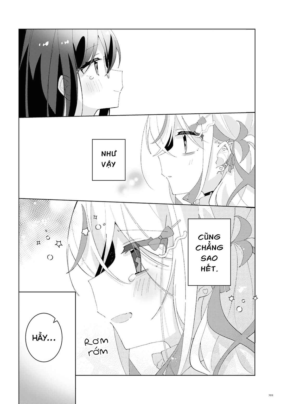 Herami Shimai wa Docchi mo Yanderu Chapter 24 - Page 22