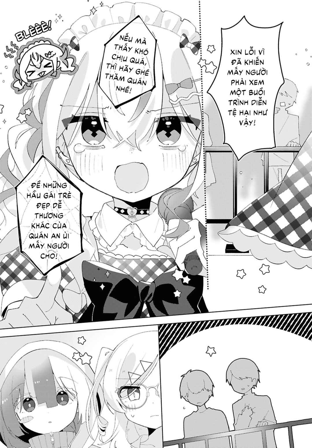 Herami Shimai wa Docchi mo Yanderu Chapter 24 - Page 24
