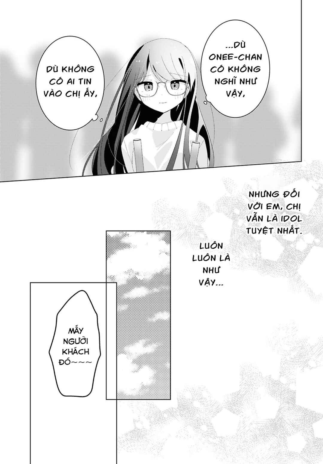 Herami Shimai wa Docchi mo Yanderu Chapter 24 - Page 25