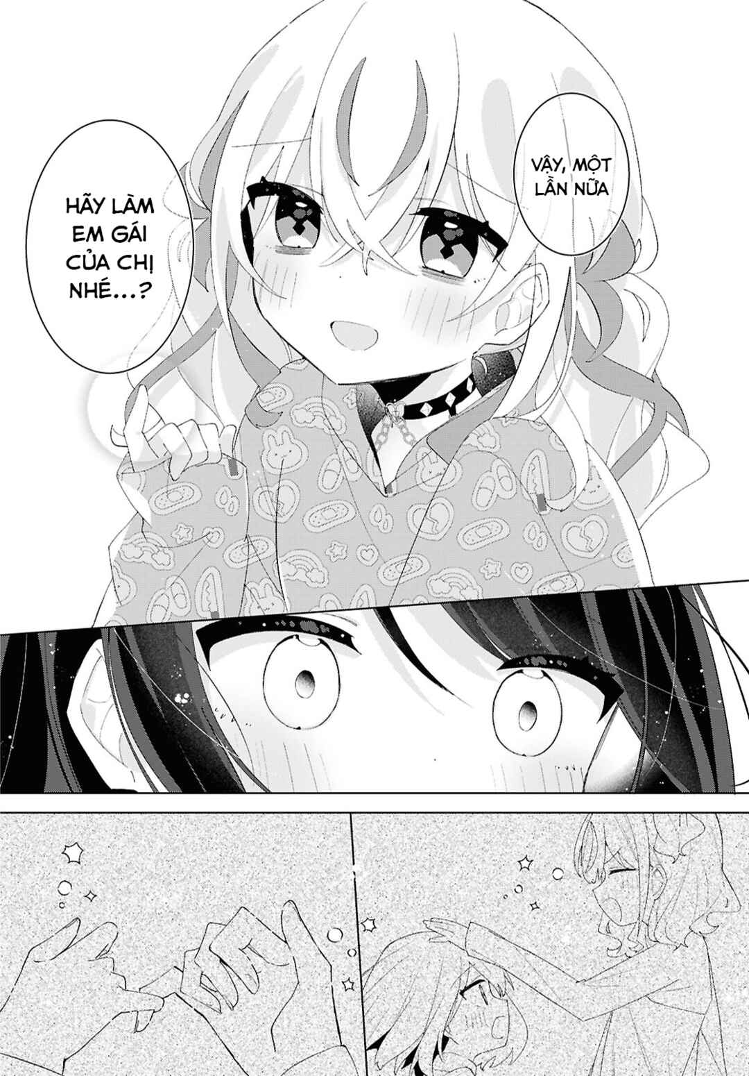 Herami Shimai wa Docchi mo Yanderu Chapter 24 - Page 30