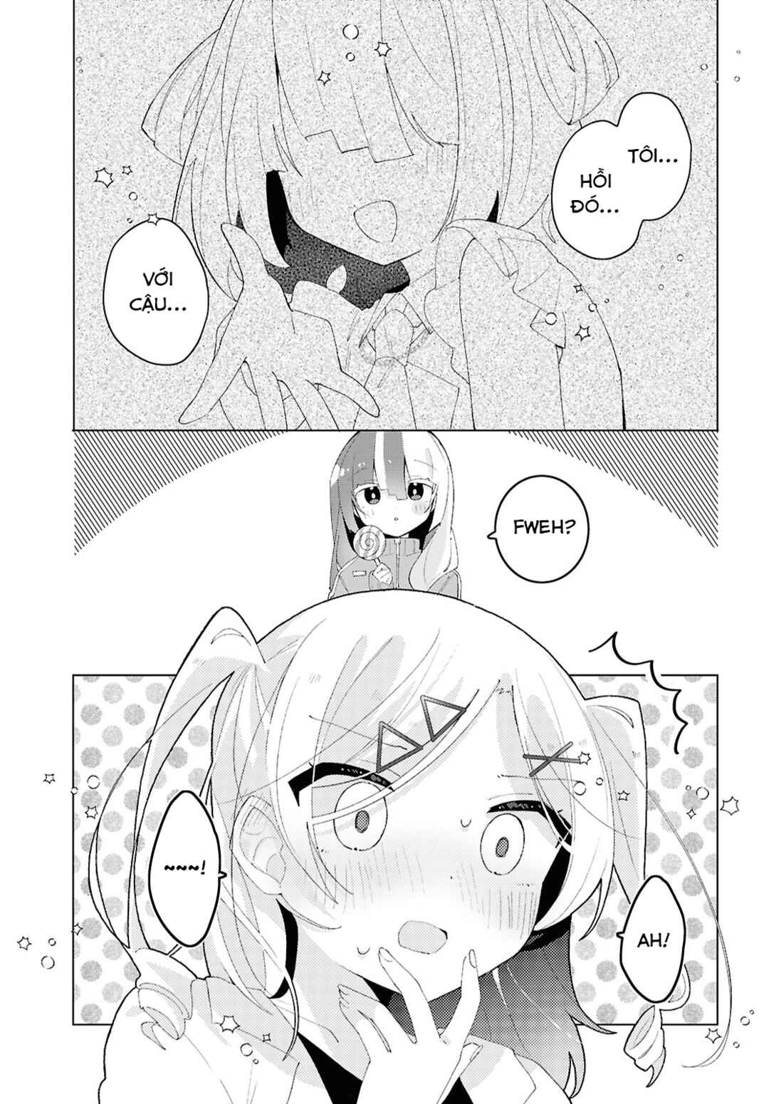 Herami Shimai wa Docchi mo Yanderu Chapter 24 - Page 6