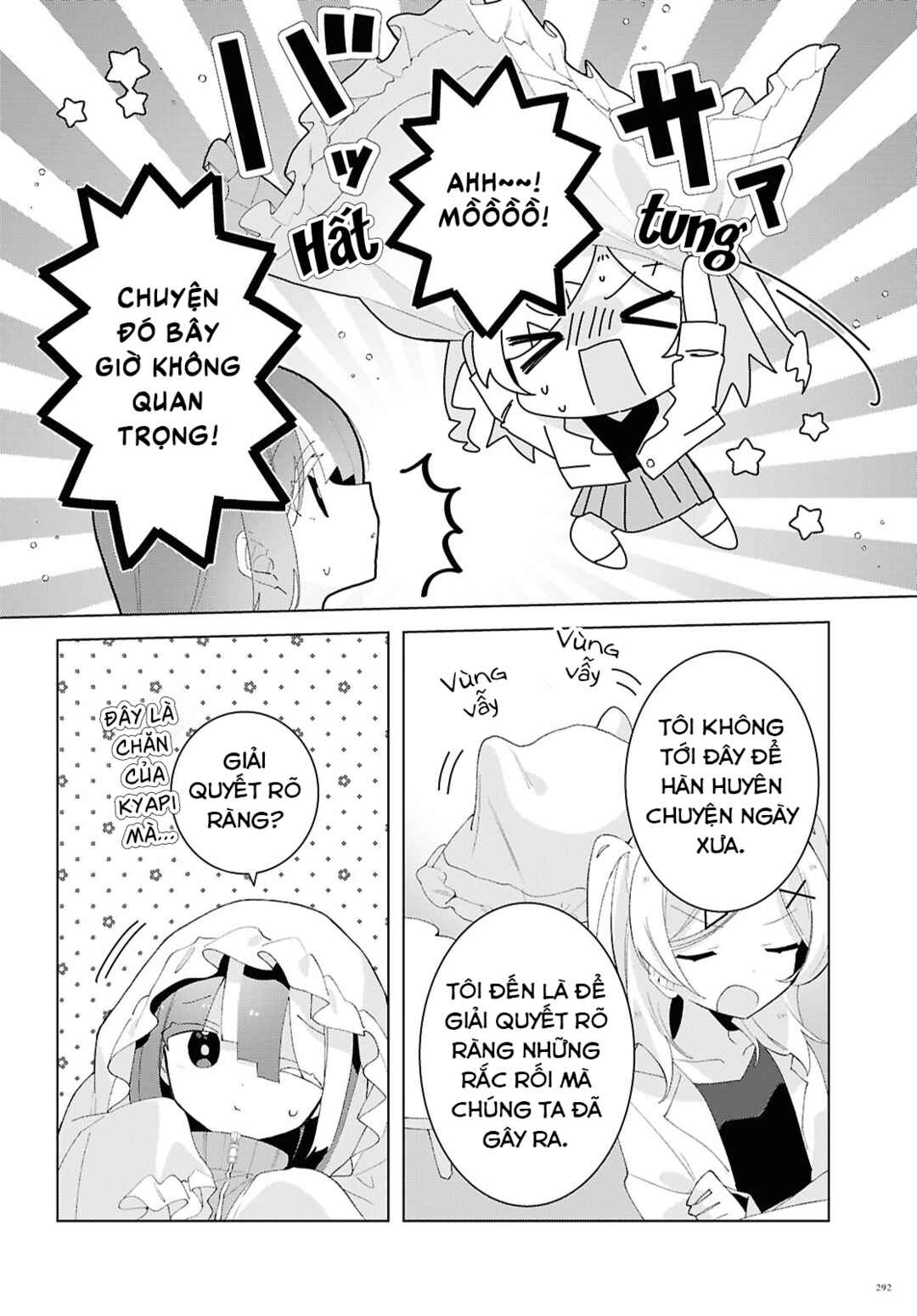 Herami Shimai wa Docchi mo Yanderu Chapter 24 - Page 7
