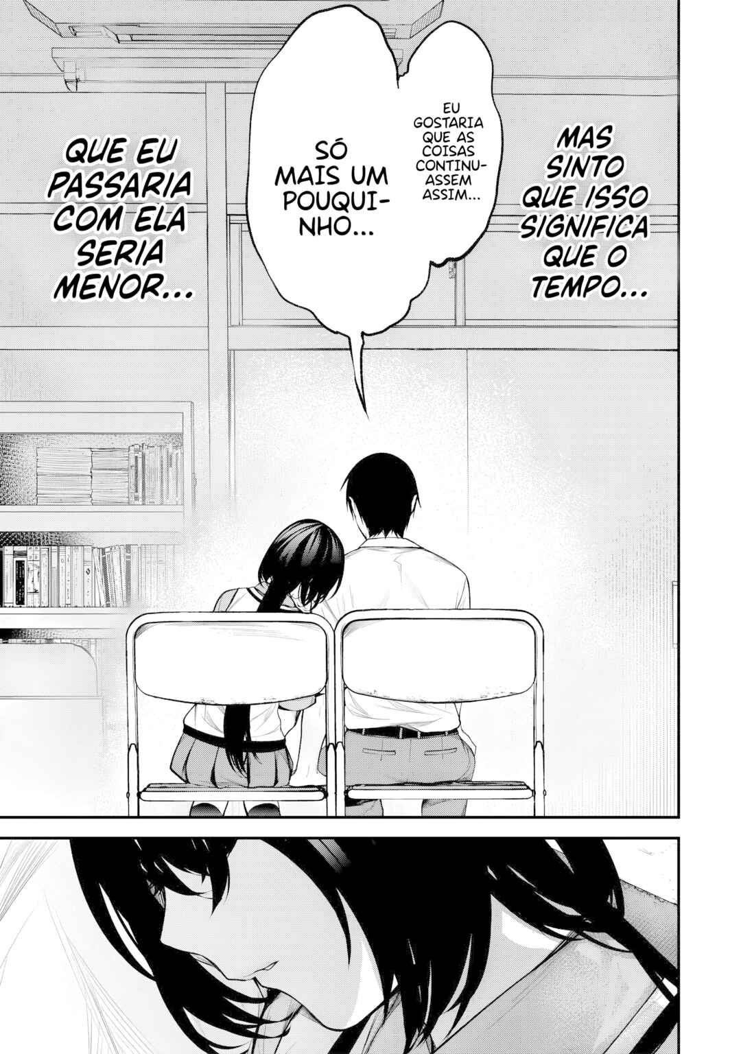 Tonari no Kurokawa-san Chapter 43 - Page 18