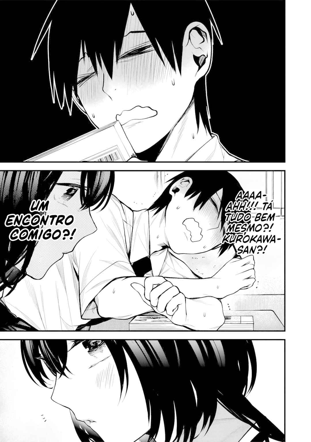 Tonari no Kurokawa-san Chapter 43 - Page 6