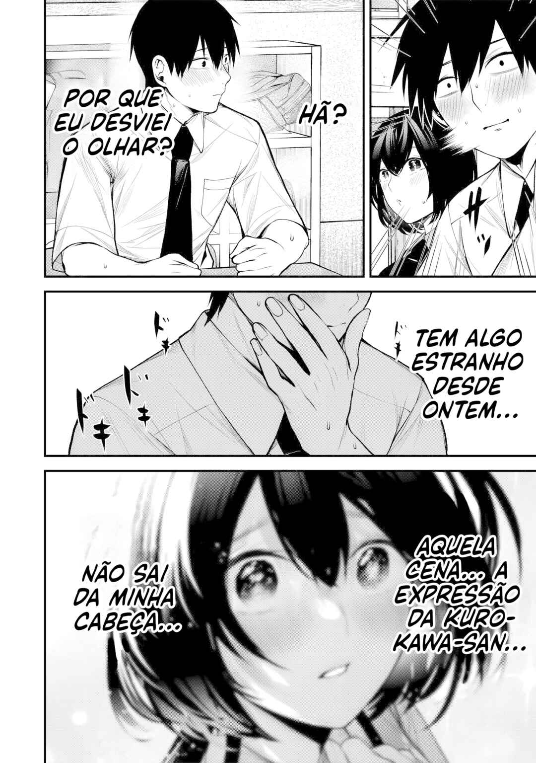 Tonari no Kurokawa-san Chapter 43 - Page 7