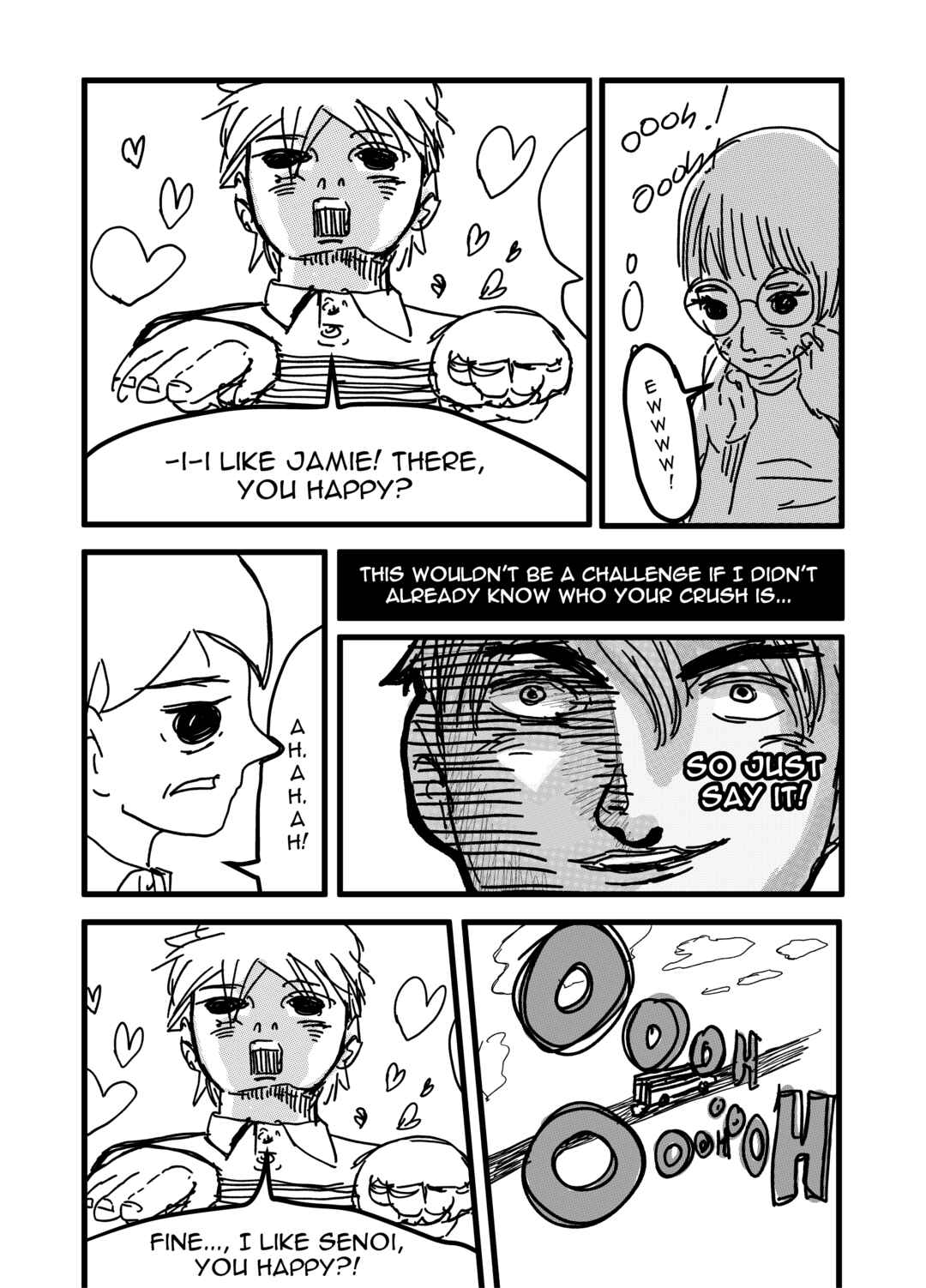 10 Finger Death Waltz Chapter ? - Page 12