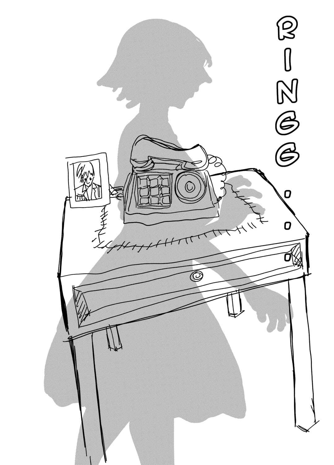 10 Finger Death Waltz Chapter ? - Page 15