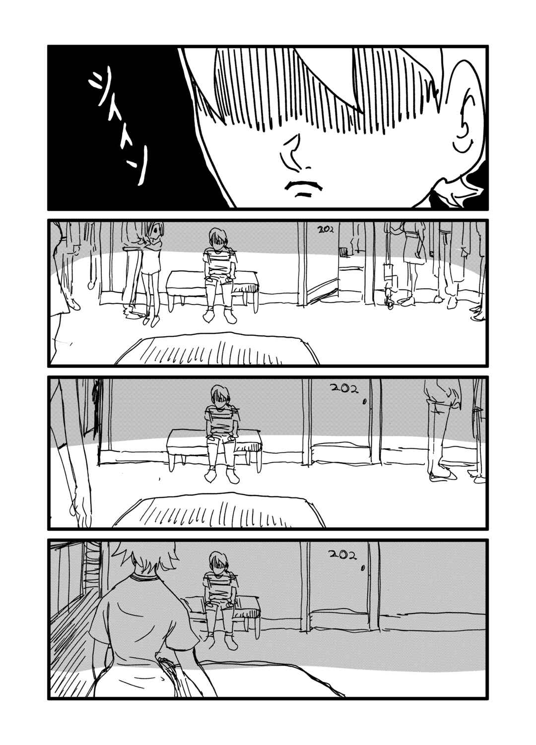 10 Finger Death Waltz Chapter ? - Page 16