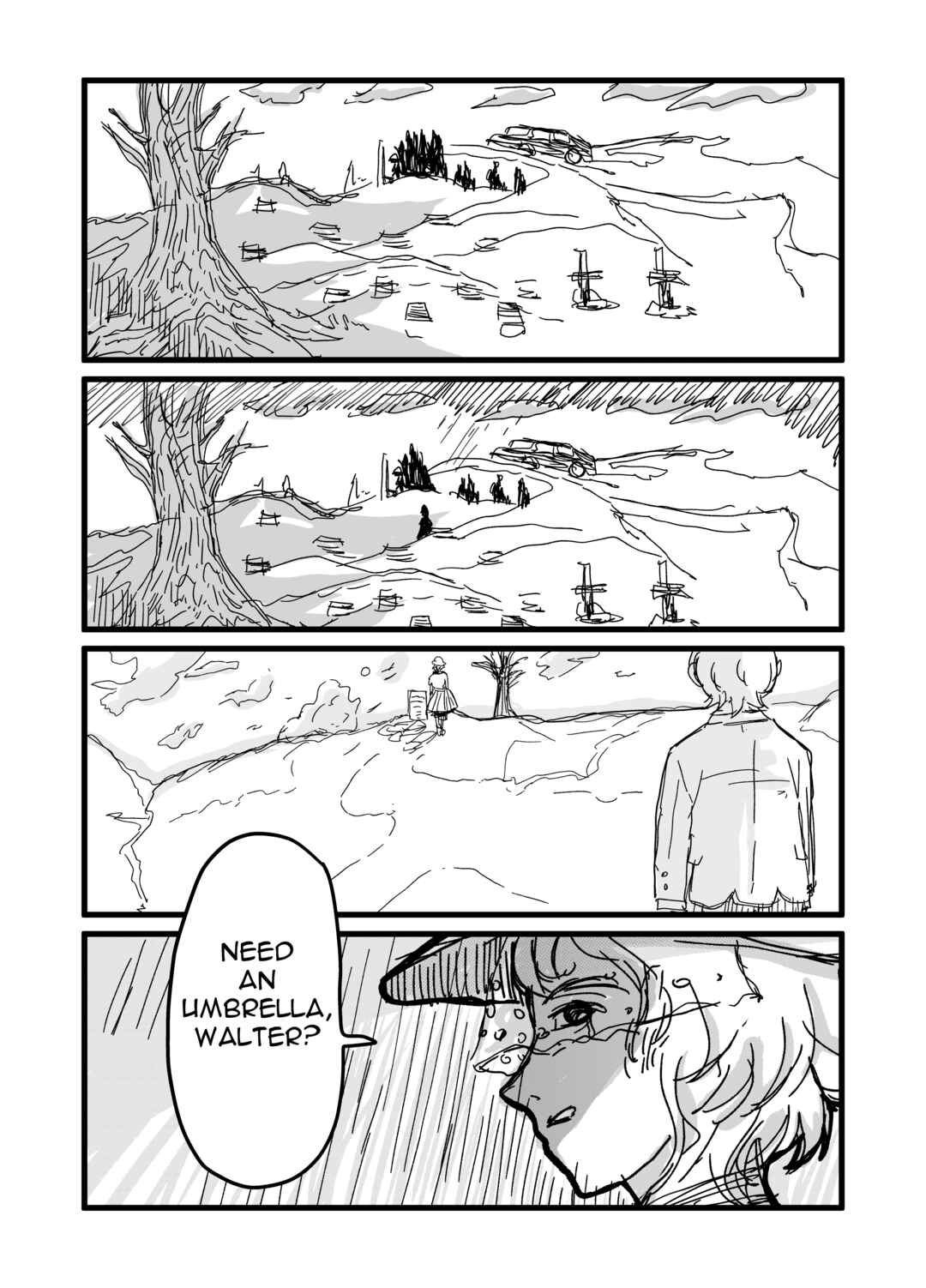 10 Finger Death Waltz Chapter ? - Page 17