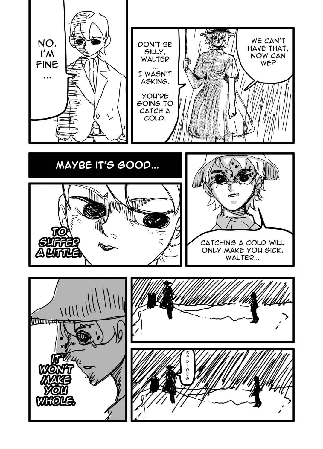 10 Finger Death Waltz Chapter ? - Page 18