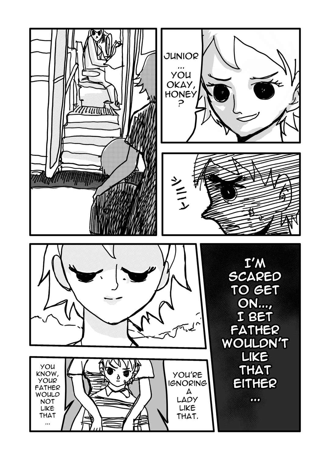 10 Finger Death Waltz Chapter ? - Page 2