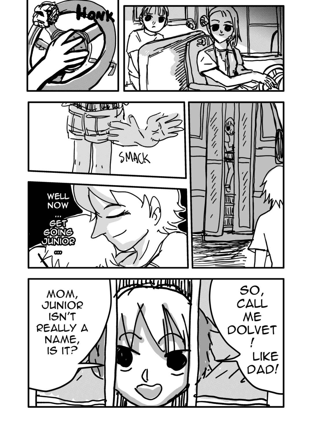 10 Finger Death Waltz Chapter ? - Page 4
